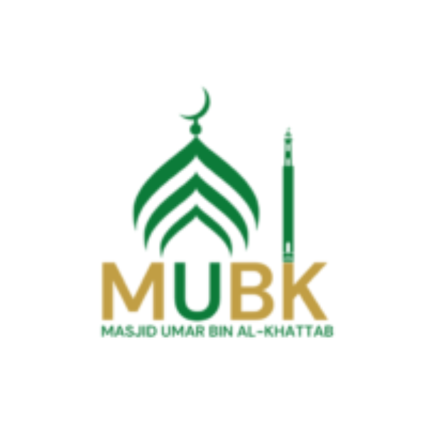 Masjid Umar bin Al-Khattab Logo